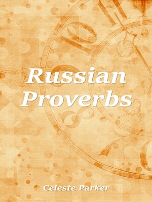 cover image of Russian Proverbs